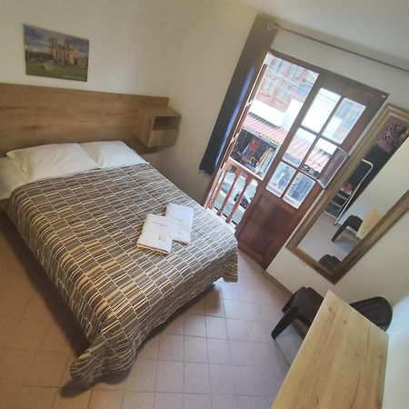 La Pascana Hospedaje Cajamarca Esterno foto