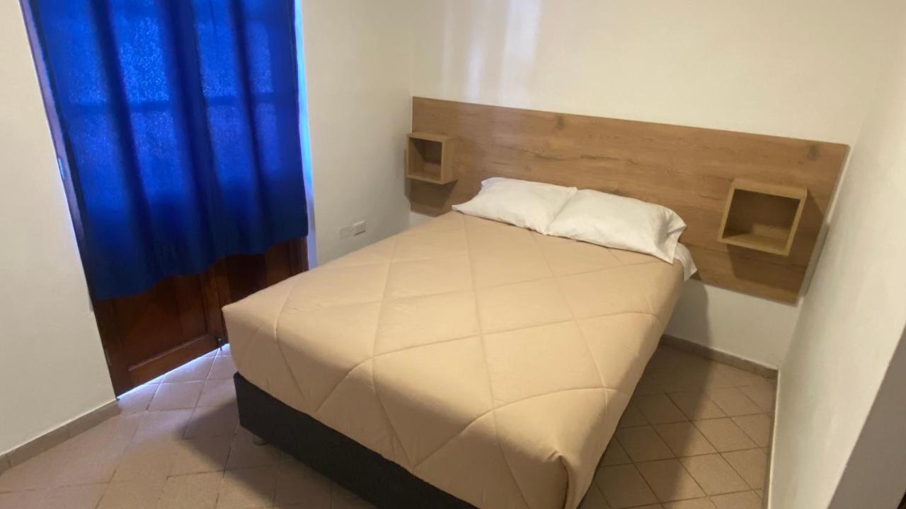 La Pascana Hospedaje Cajamarca Esterno foto