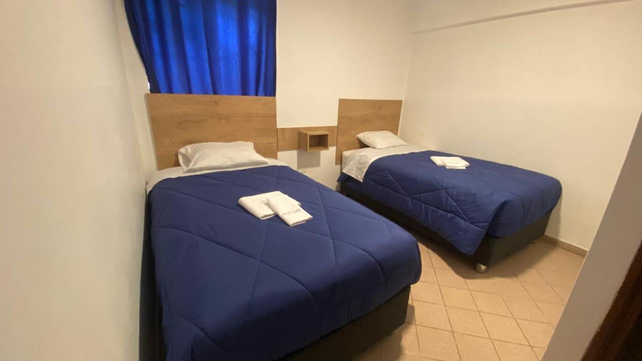 La Pascana Hospedaje Cajamarca Esterno foto
