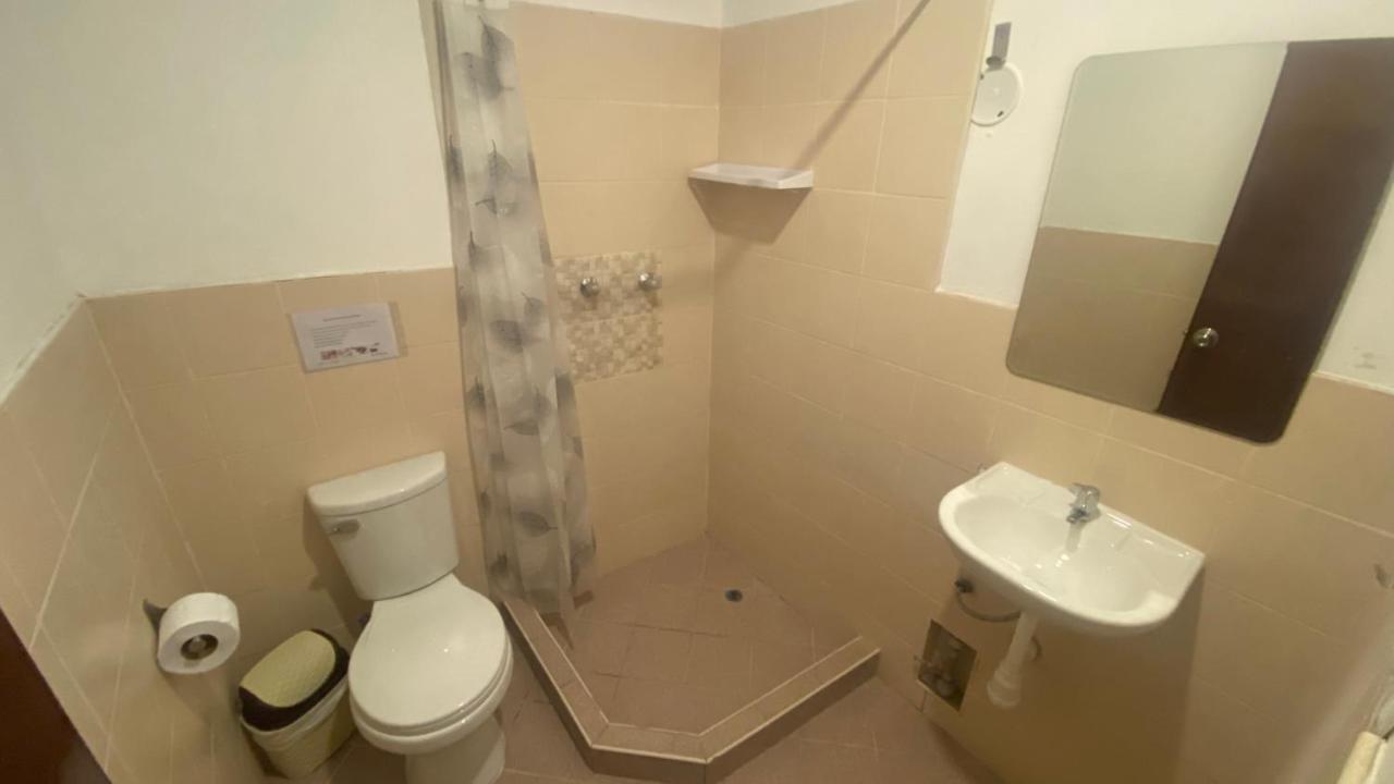 La Pascana Hospedaje Cajamarca Esterno foto