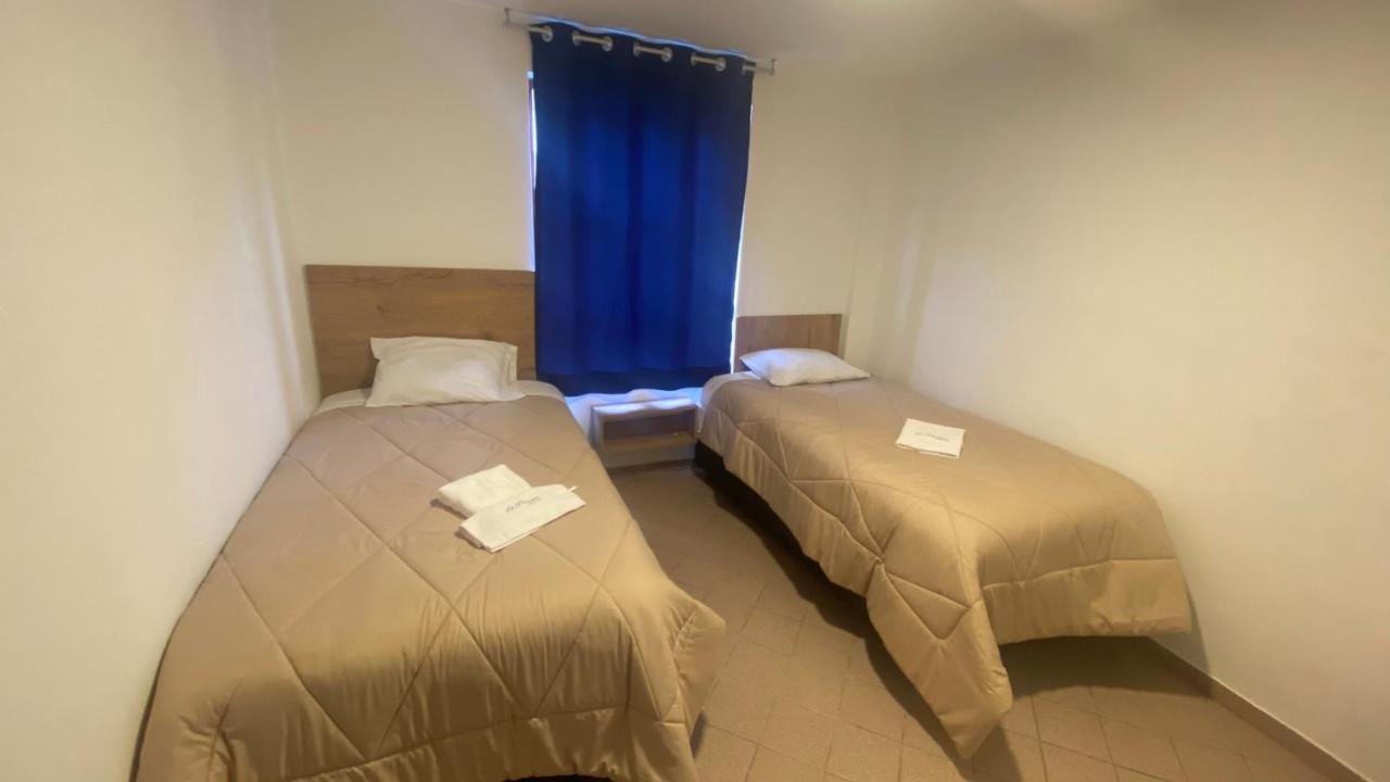 La Pascana Hospedaje Cajamarca Esterno foto