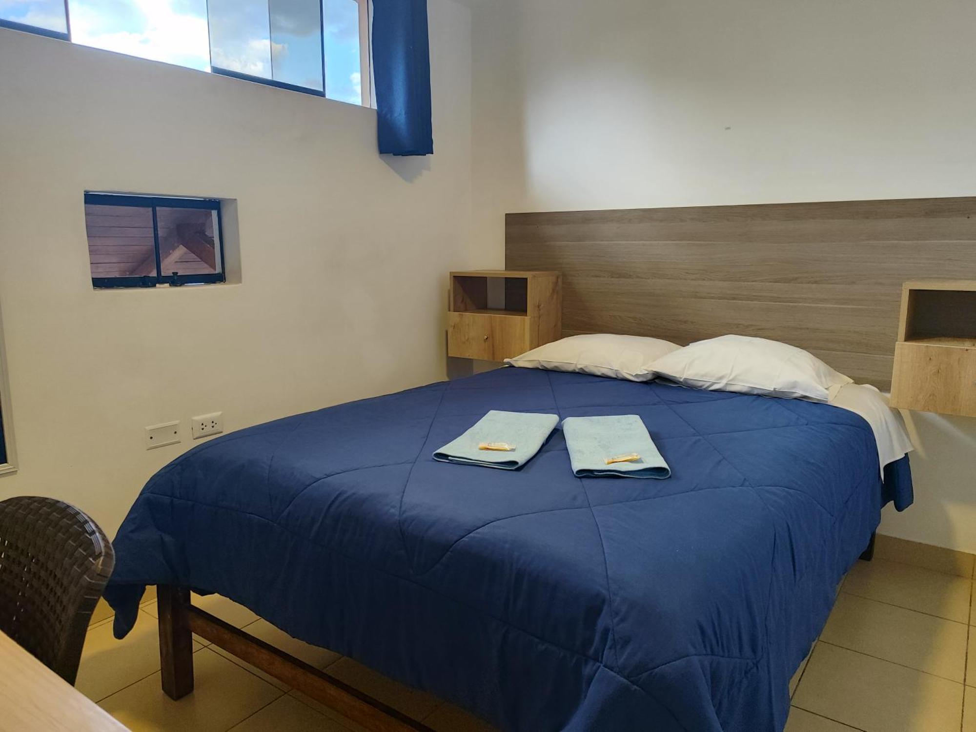 La Pascana Hospedaje Cajamarca Esterno foto
